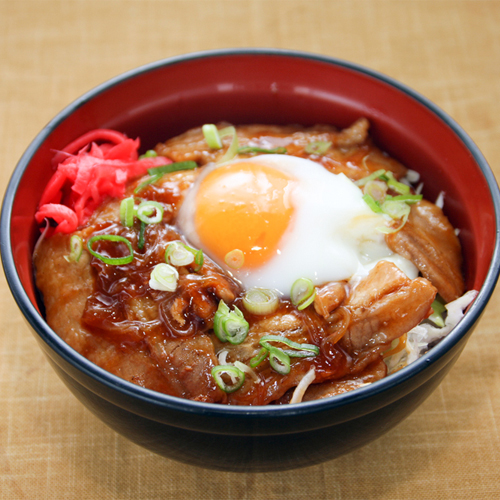 丼ぶり